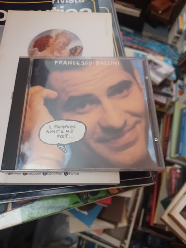 Francesco baccini il - francesco, baccini: