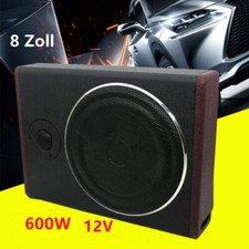 Bass Box 600 Watt subwoofer