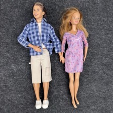 Barbie Happy Family Allen &