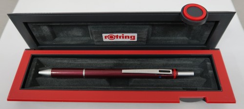 Penna sfera trio rosso - penna,