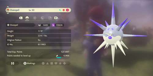 Pokemon leggende arceus - arceus, 6