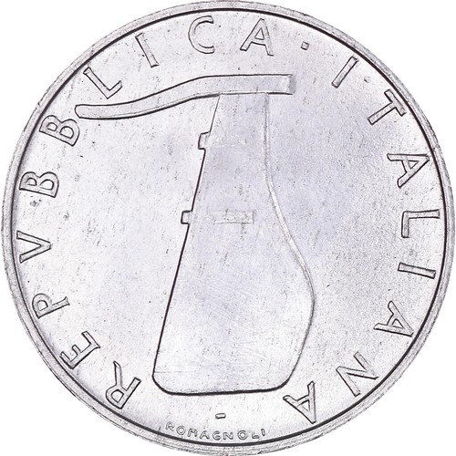 1144391 moneta italia 5 - moneta,,