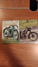 LOTTO DUE RIVISTE LEGEND BIKE