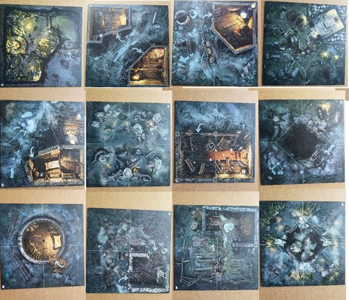 All double sided - double, tile