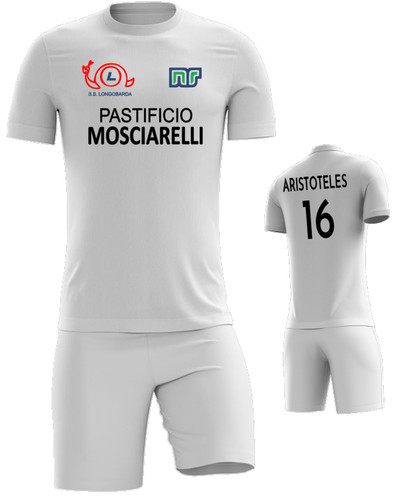 Completo calcio longobarda - completo,