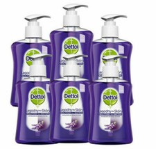 Dettol/Sagrotan Sapone Liquido
