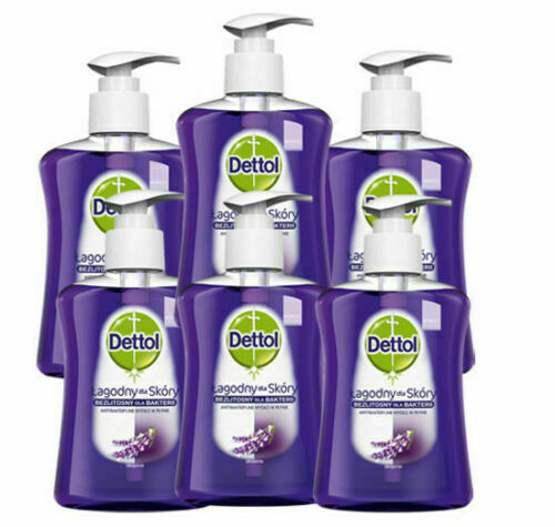 Dettol sagrotan flüssigseife - dettol/sagrotan,