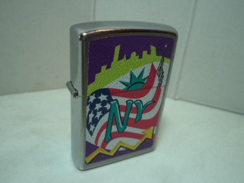 Zippo accendino lighter - lighter, new
