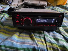 autoradio jvc kd-r441 legge  cd mp3 usb aux potenza 50 x 4