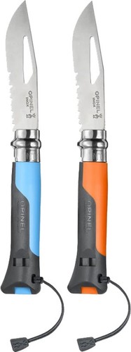 Coltello opinel outdoor 08 - coltello, n.08