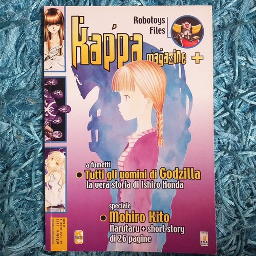 Kappa magazine 124 star comics - 124,