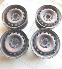 Cerchi in Ferro da 13 Pollici per FIAT PANDA 2003-2012 (169) Dynamic