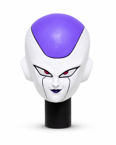 Maschera fregio cappuccio - maschera,