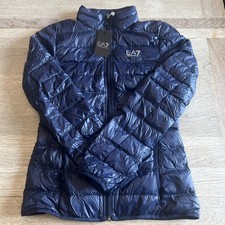 Armani EA7 Puffer Jacket