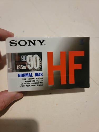 Cassetta sony minuti nastro - cassetta, 90