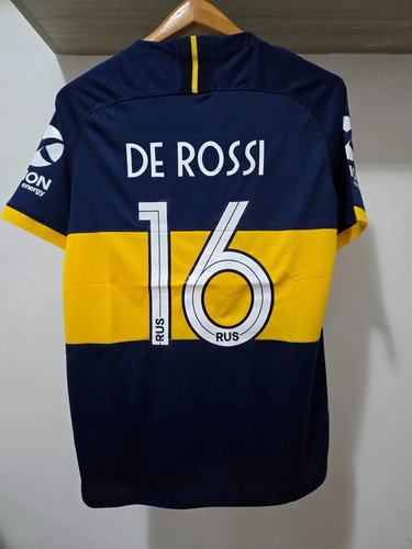 Maglia rossi boca - maglia,