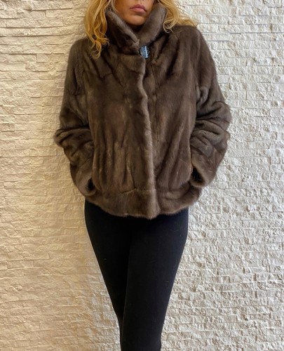 Giacca donna pelliccia - , di
