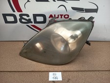 FARO FANALE ANTERIORE SINISTRO