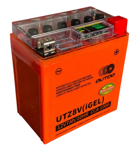 Batteria outdo precaricata - batteria,
