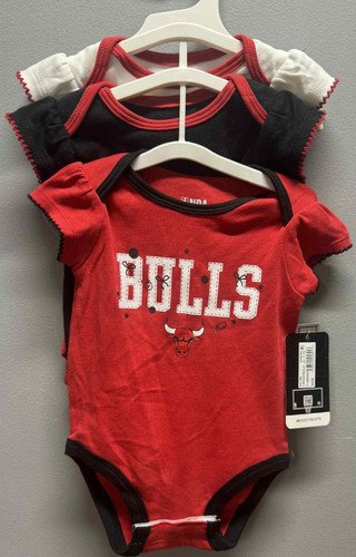 Body tuta bambino nba chicago - bambino,