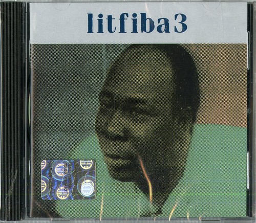 Litfiba cd - litfiba, 3
