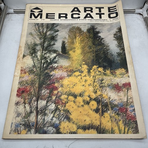 Arte mercato mensile - arte,