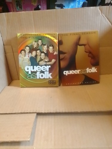 Queer folk complete fifth - queer,