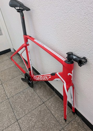 Set telaio carbonio bici - , da