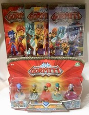 Gormiti DVD 1 2 3 + Heroes