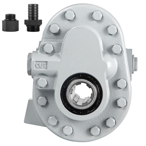 Pompa idraulica motore