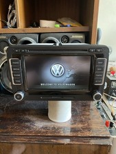 VW RNS510 - Autoradio