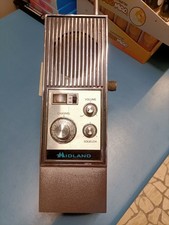 Baracchino portatile MIDLAND 13-795 - 5WATT - 23 CANALI ANNO 1972