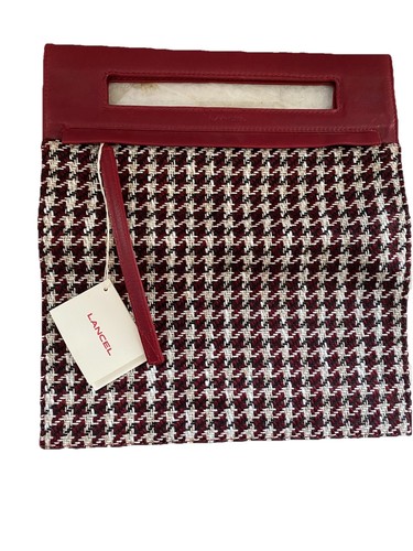 Busta pochette pieghevole
