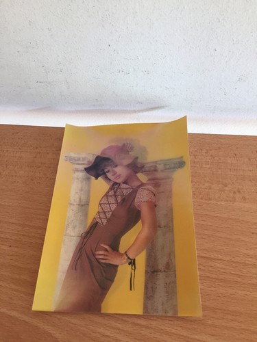 Vintage cartolina erotica - vintage,
