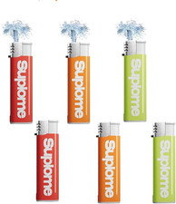 Accendino a Pistola 6 Pezzi