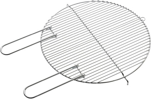 Griglia per barbecue rotonda - griglia,