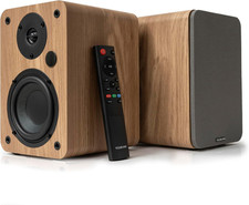 A4 Cassa Amplificata Con