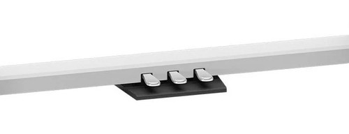 Roland kpd pedaliera - kpd-90, wh