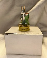 Lenox Looney Tunes Thimble Collection - Bugs Bunny - in scatola originale