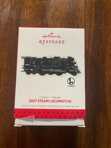 Hallmark 2013 lionel - 2013,