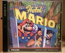 Philips CD-i Hotel Mario -