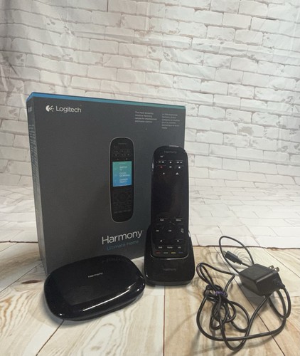 Logitech harmony ultimate - logitech,