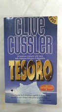 TESORO - Clive Cussler- Prima