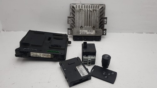 Kit centralina motore - centralina, per