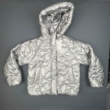 Giacca imbottita Zara nuova