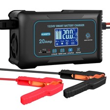 ✅Caricabatterie Auto