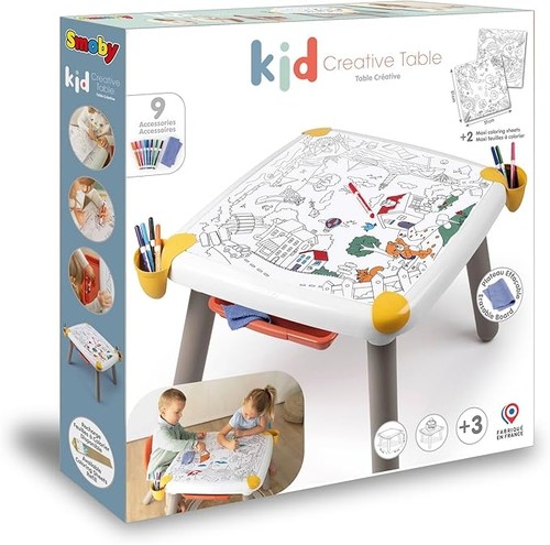 Smoby set kid - set,