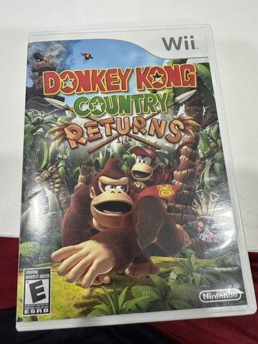 Donkey kong country - country, returns