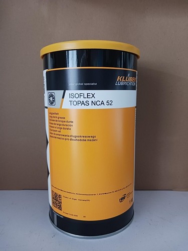 Kluber lubrificazione isoflex - lubrificazione,