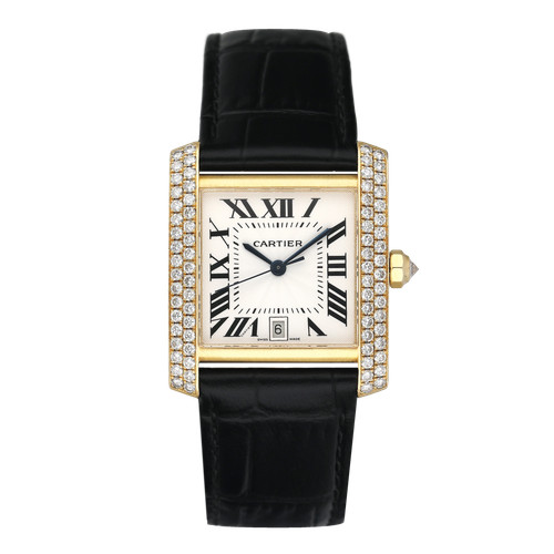 Orologio uomo cartier tank - uomo,